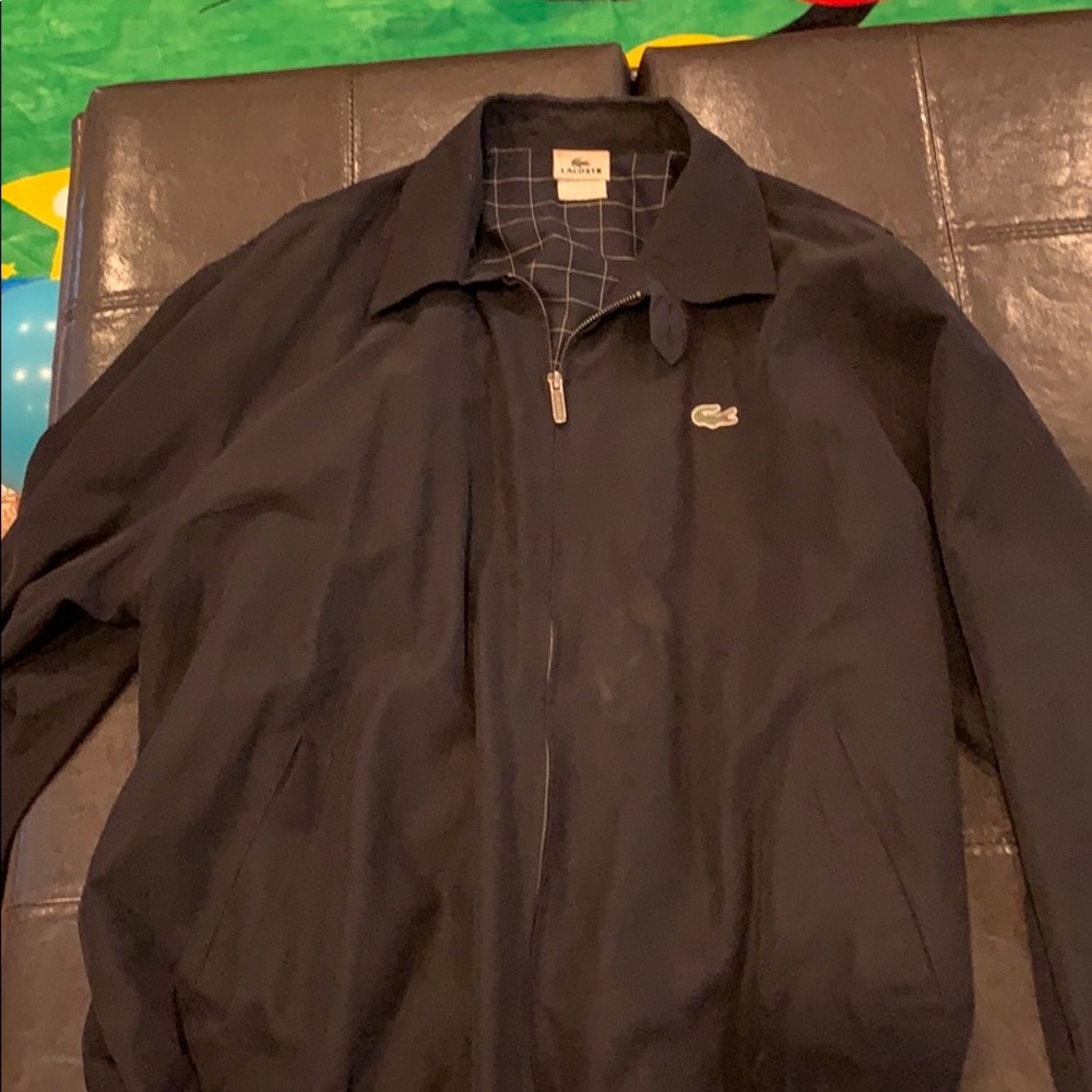 Lacoste jacket
